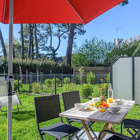 Les Du Men Du-2 By Interhome Appartement Carnac