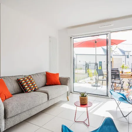 Les Du Men Du-2 By Interhome Carnac