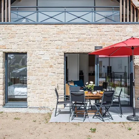 Apartment Les Du Men Du-2 By Interhome Carnac