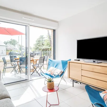 Les Du Men Du-2 By Interhome Carnac