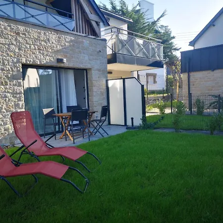 Apartment Les Du Men Du-2 By Interhome *