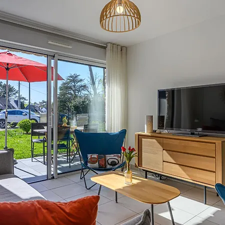 Les Du Men Du-2 By Interhome Apartment Carnac